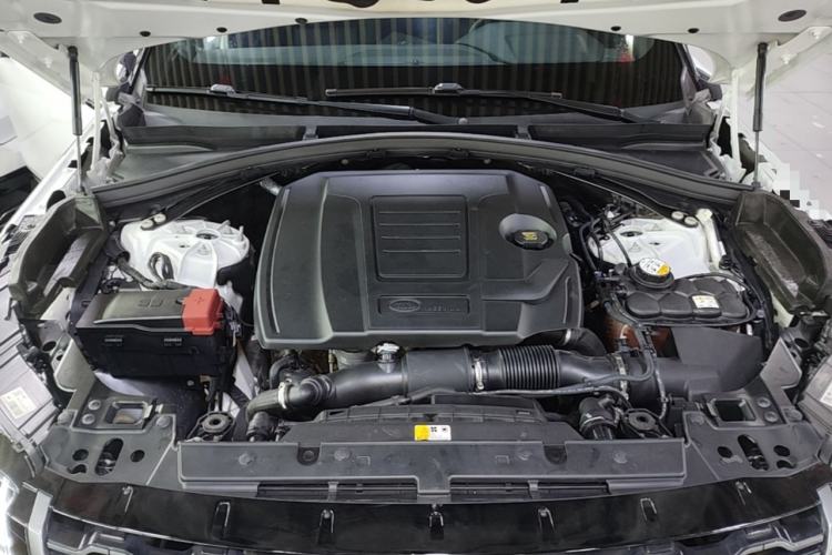 Used Land Rover Range Velar 2020 P250 R-DYNAMIC S Engine Bay