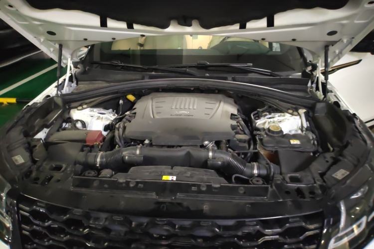 Used Land Rover Range Velar 2020 P340 R-DYNAMIC S Engine Bay