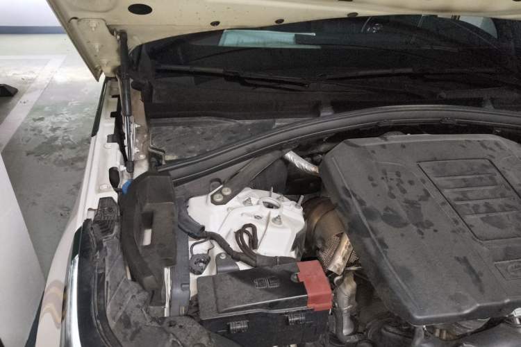 Used Land Rover Range Velar 2020 P250 R-DYNAMIC S Engine Bay Right