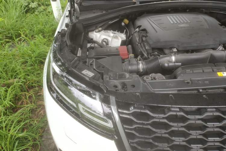 Used Land Rover Range Velar 2020 P340 R-DYNAMIC S Engine Bay Right