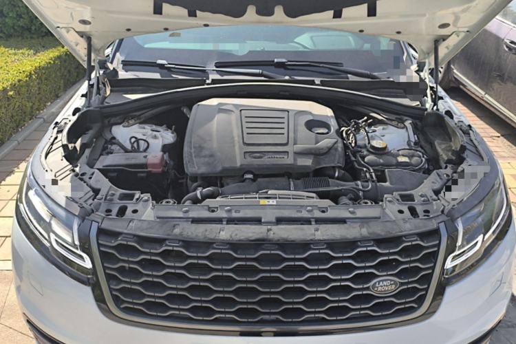 Used Land Rover Range Velar 2020 P250 R-DYNAMIC S Engine Bay