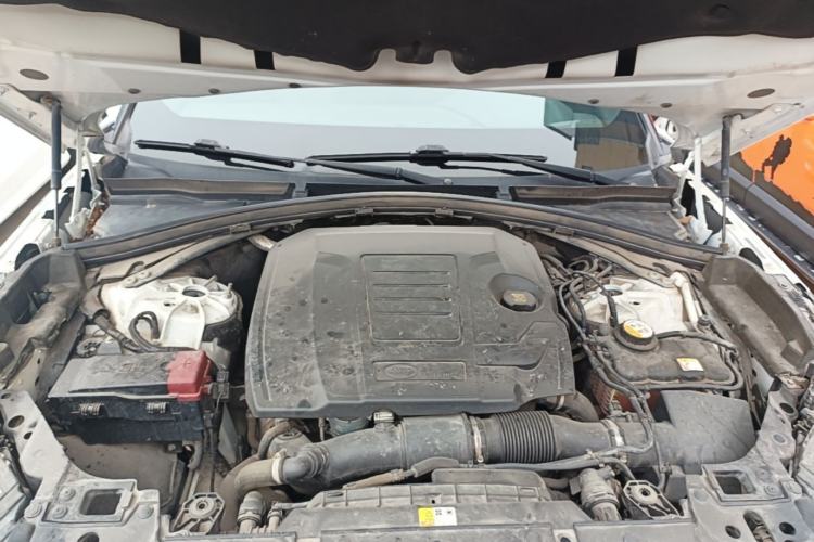 Used Land Rover Range Velar 2020 P250 R-DYNAMIC S Engine Bay