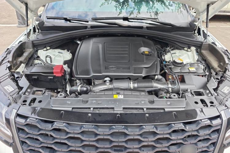 Used Land Rover Range Velar 2020 P250 R-DYNAMIC S Engine Bay