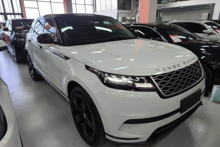 Used Land Rover Range Velar 2020 P250 Exterior 1