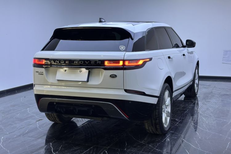 Used Land Rover Range Velar 2020 P250 R-DYNAMIC S Exterior 1