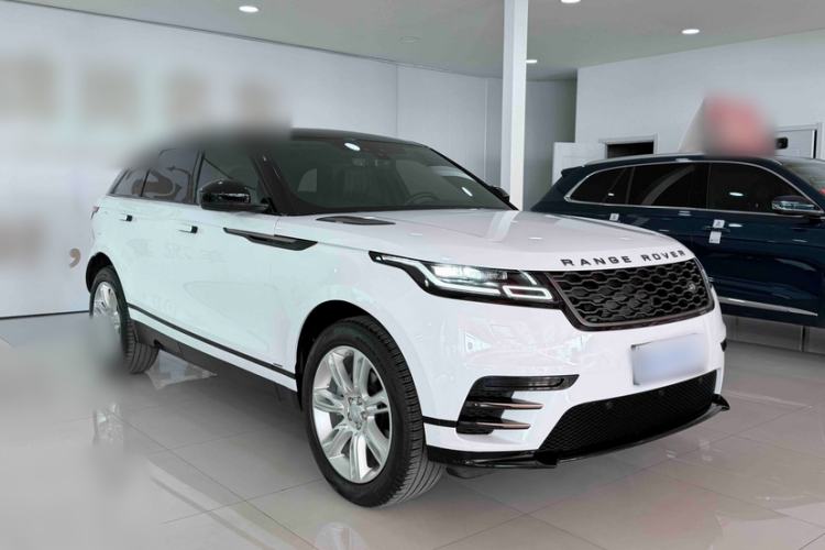 Used Land Rover Range Velar 2020 P250 R-DYNAMIC S Exterior 2