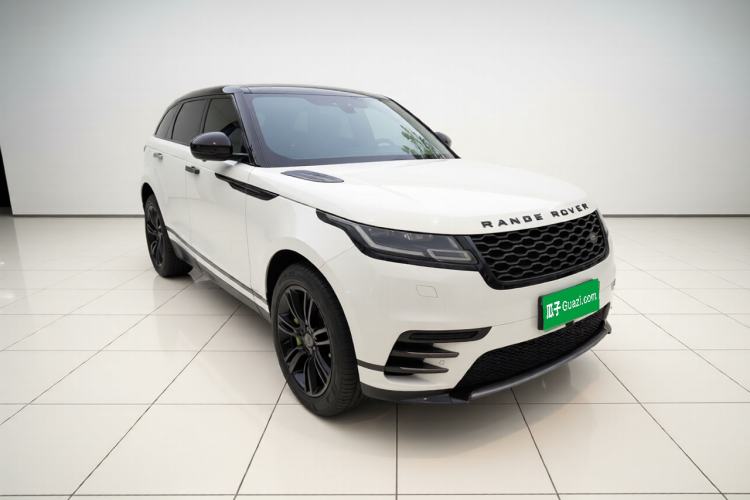 Used Land Rover Range Velar 2020 P250 R-DYNAMIC S Exterior 2