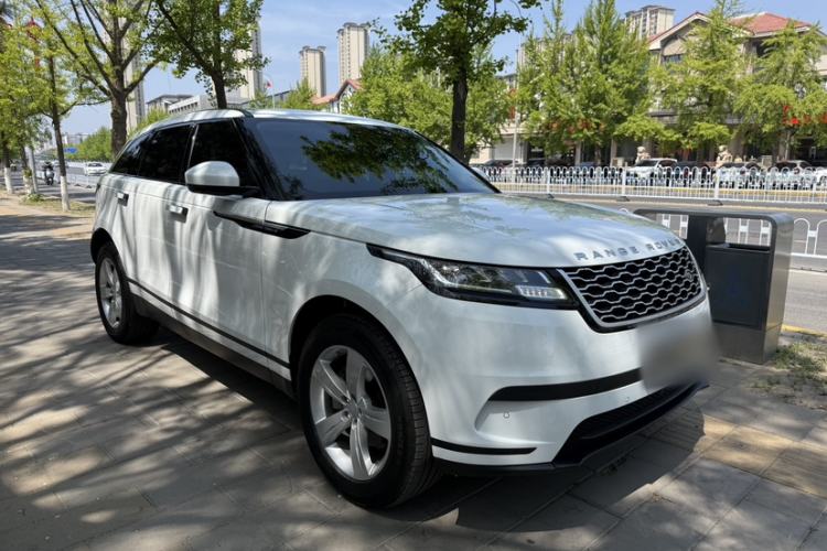 Used Land Rover Range Velar 2020 P250 Exterior 2