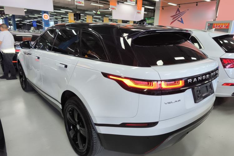 Used Land Rover Range Velar 2020 P250 Exterior 2