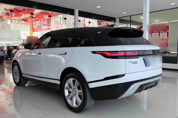 Used Land Rover Range Velar 2020 P250 R-DYNAMIC S Exterior 3