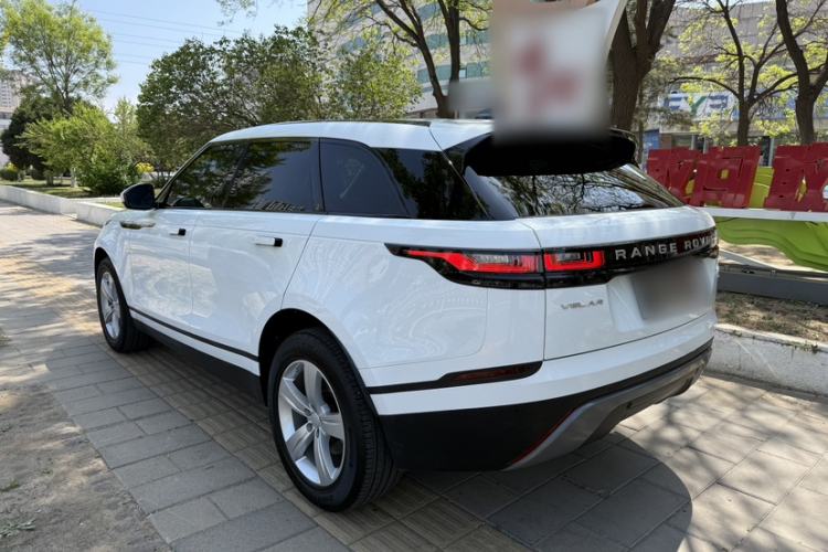 Used Land Rover Range Velar 2020 P250 Exterior 3