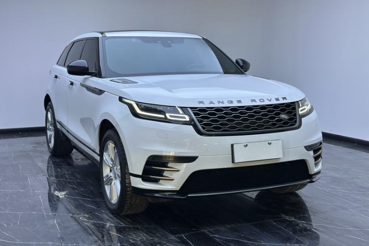 Used Land Rover Range Velar 2020 P250 R-DYNAMIC S Exterior 3