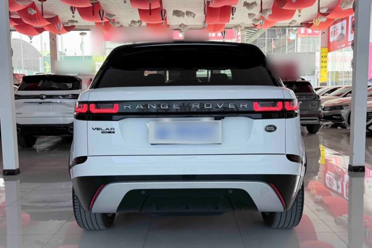Used Land Rover Range Velar 2020 P250 R-DYNAMIC S Exterior 4