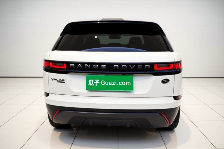 Used Land Rover Range Velar 2020 P250 R-DYNAMIC S Exterior 4