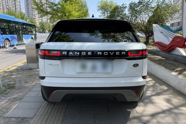 Used Land Rover Range Velar 2020 P250 Exterior 4