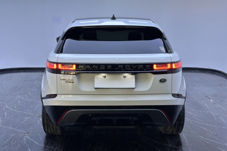 Used Land Rover Range Velar 2020 P250 R-DYNAMIC S Exterior 4