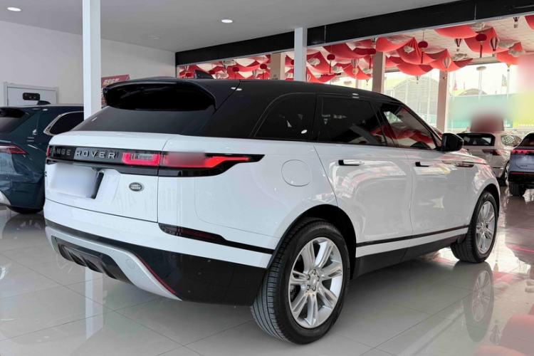 Used Land Rover Range Velar 2020 P250 R-DYNAMIC S Exterior 5