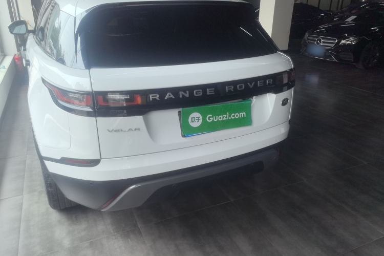 Used Land Rover Range Velar 2020 P250 Exterior 5
