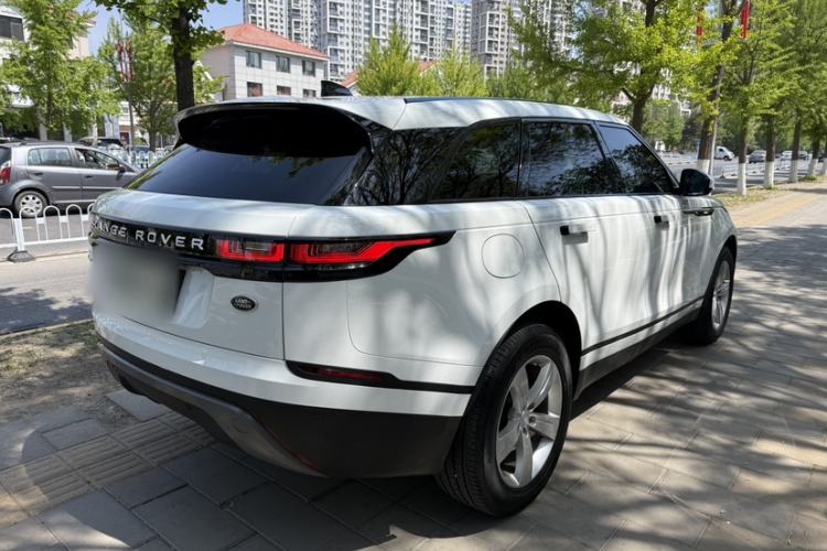 Used Land Rover Range Velar 2020 P250 Exterior 5