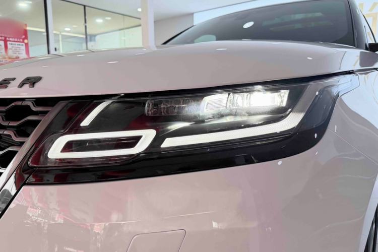 Used Land Rover Range Velar 2020 P250 R-DYNAMIC S Exterior 7