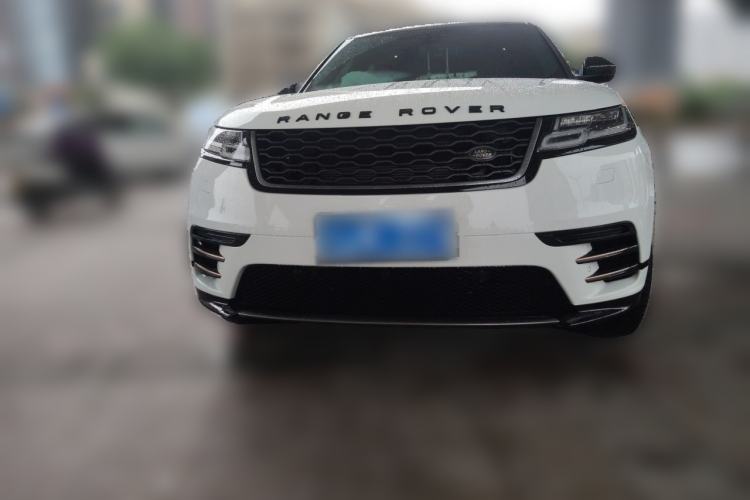 Used Land Rover Range Velar 2020 P340 R-DYNAMIC S Front