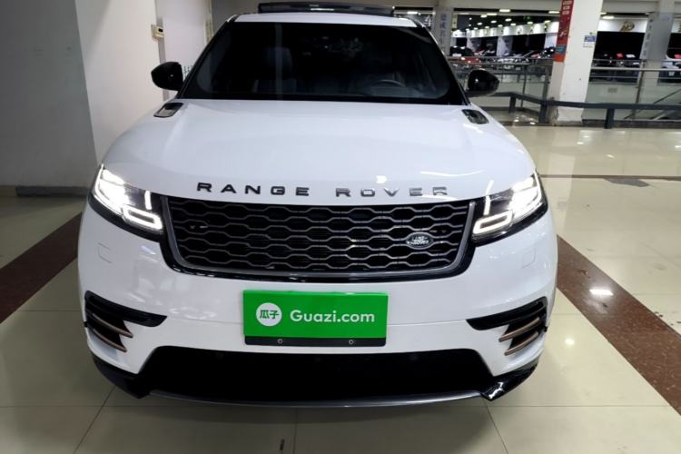 Used Land Rover Range Velar 2020 P250 R-DYNAMIC S Front