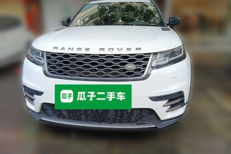 Used Land Rover Range Velar 2020 P250 R-DYNAMIC S Front