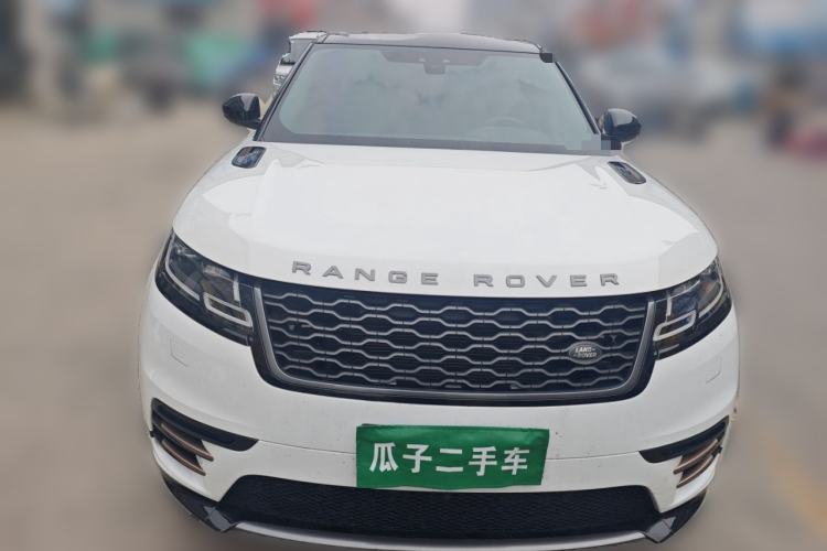 Used Land Rover Range Velar 2020 P250 R-DYNAMIC S Front