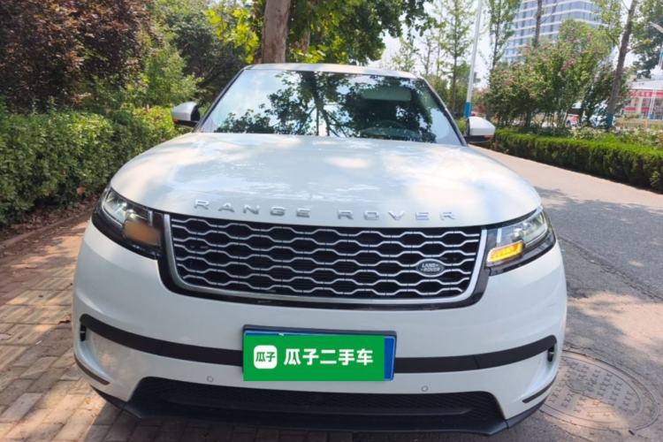 Used Land Rover Range Velar 2020 P250 Front