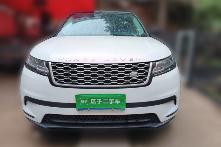Used Land Rover Range Velar 2020 P250 Front