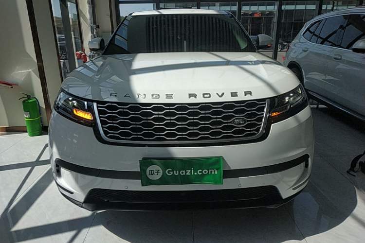 Used Land Rover Range Velar 2020 P250 Front