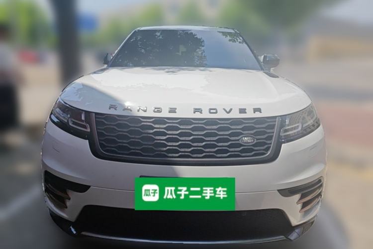 Used Land Rover Range Velar 2020 P250 R-DYNAMIC S Front