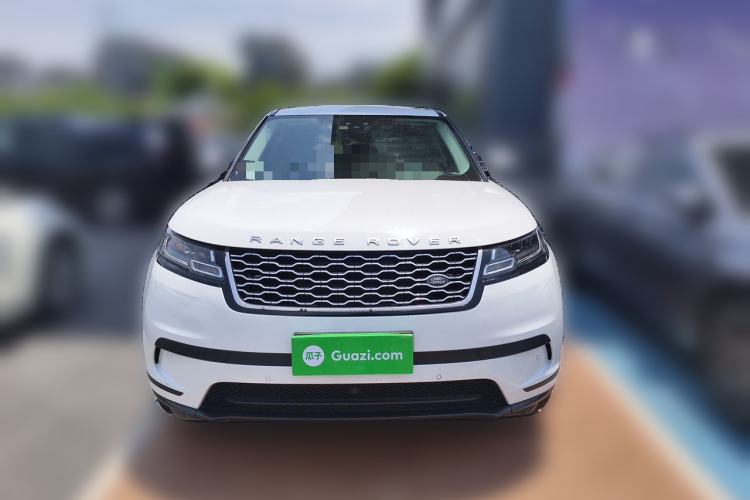 Used Land Rover Range Velar 2020 P250 Front