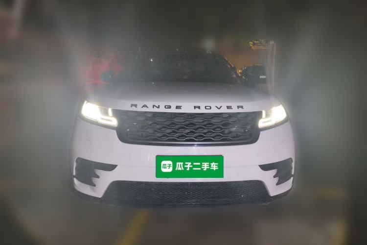 Used Land Rover Range Velar 2020 P250 R-DYNAMIC S Front