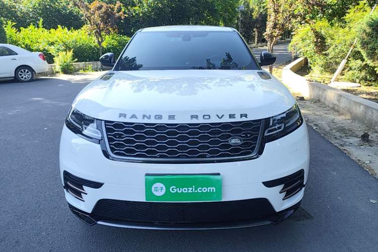 Used Land Rover Range Velar 2020 P250 R-DYNAMIC S Front