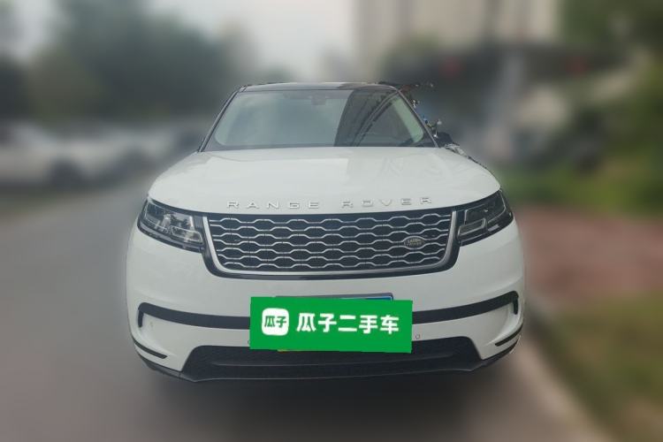Used Land Rover Range Velar 2020 P250 Front