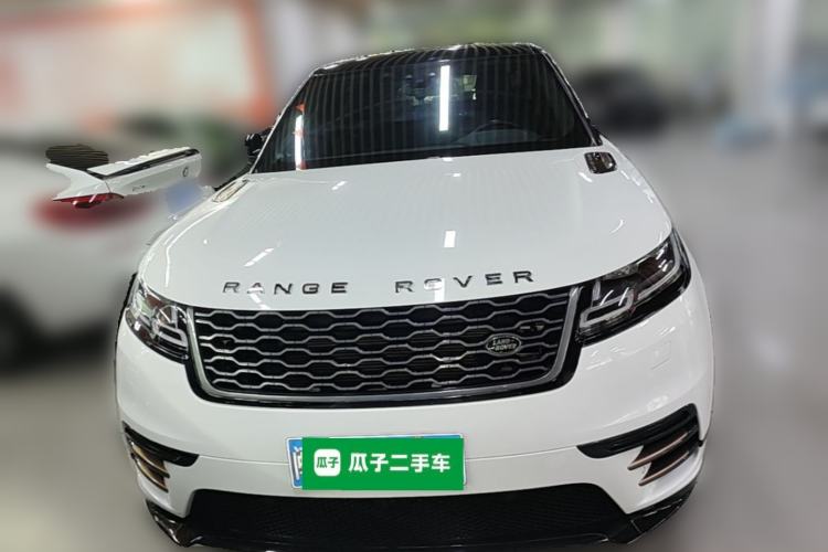 Used Land Rover Range Velar 2020 P250 R-DYNAMIC S Front
