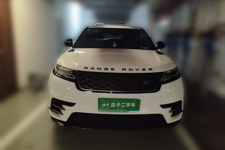 Used Land Rover Range Velar 2020 P340 R-DYNAMIC S Front
