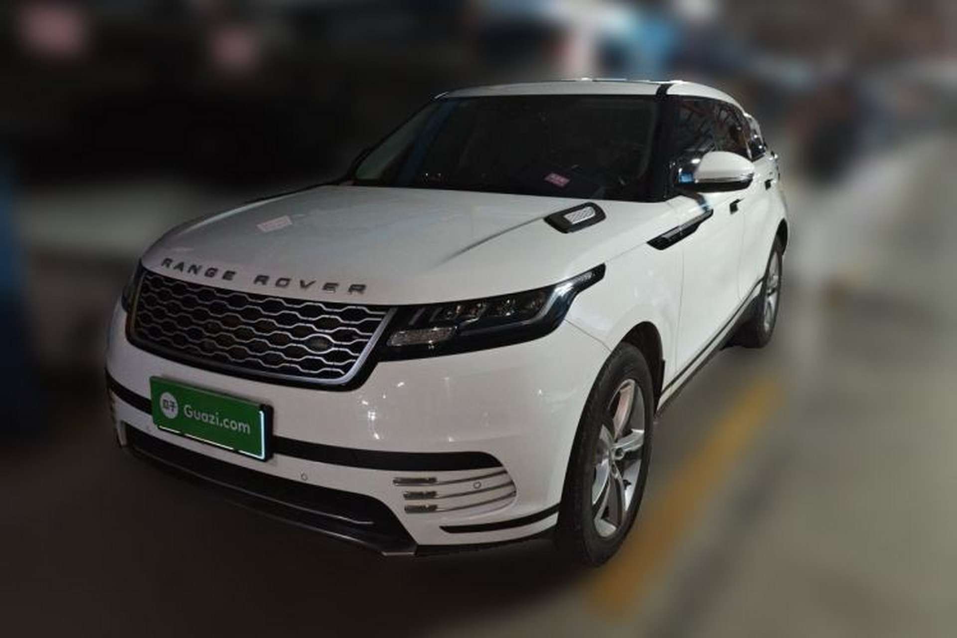 Used Land Rover Range Velar 2020 P250 Front Left 45 Deg