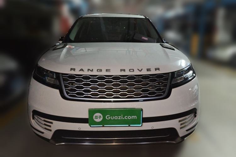 Used Land Rover Range Velar 2020 P250 Front