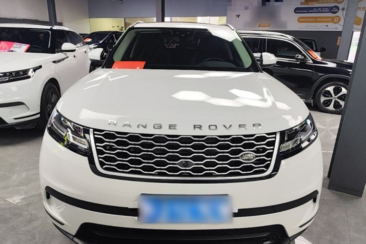 Used Land Rover Range Velar 2020 P250 Front