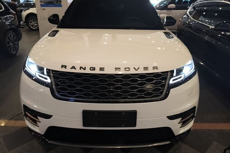 Used Land Rover Range Velar 2020 P380 R-DYNAMIC SE Front