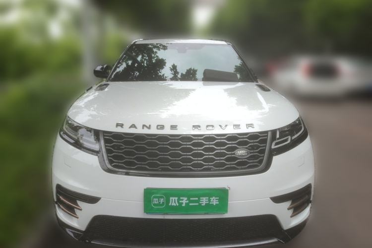 Used Land Rover Range Velar 2020 P340 R-DYNAMIC S Front
