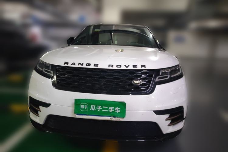 Used Land Rover Range Velar 2020 P340 R-DYNAMIC S Front