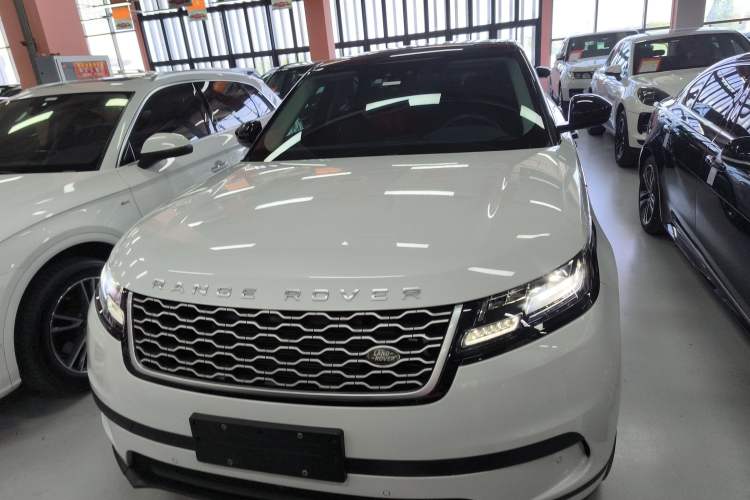 Used Land Rover Range Velar 2020 P250 Front