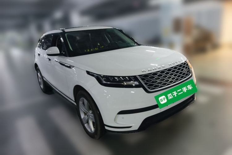 Used Land Rover Range Velar 2020 P250 Front Right 45 Deg