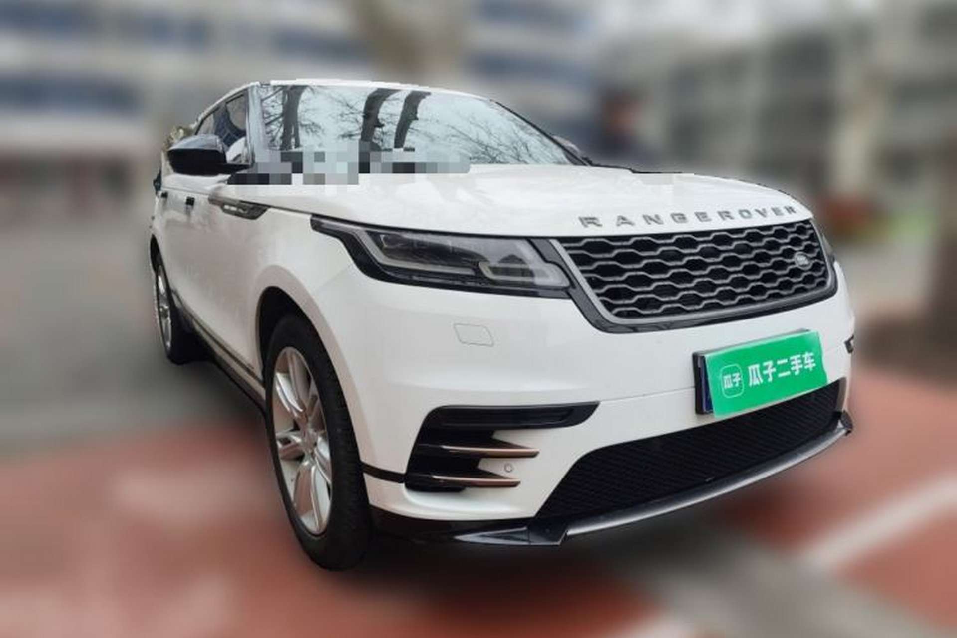Used Land Rover Range Velar 2020 P250 R-DYNAMIC S Front Right 45 Deg