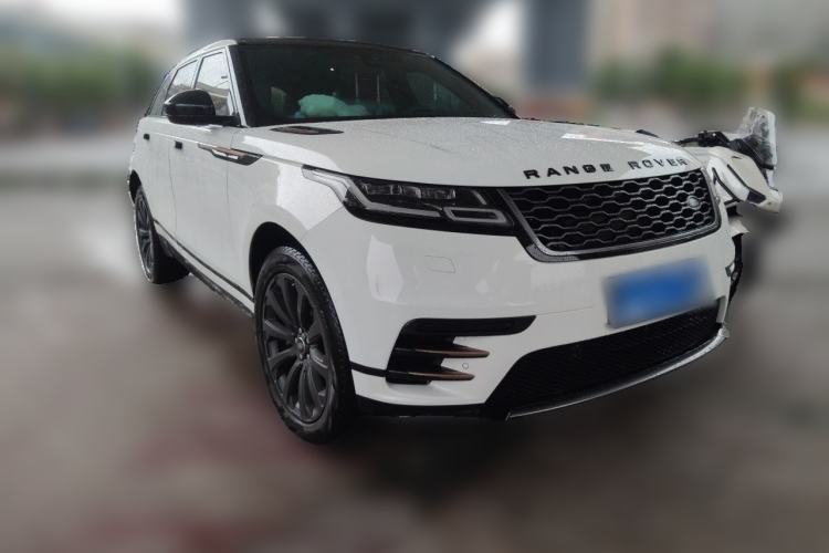 Used Land Rover Range Velar 2020 P340 R-DYNAMIC S Front Right 45 Deg