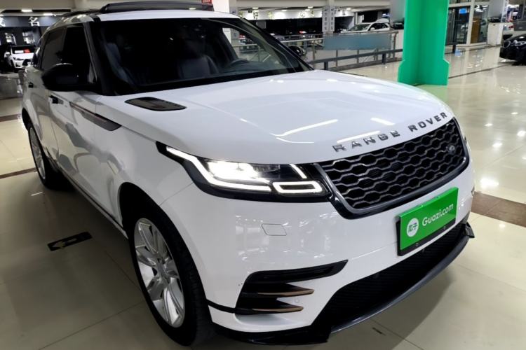 Used Land Rover Range Velar 2020 P250 R-DYNAMIC S Front Right 45 Deg