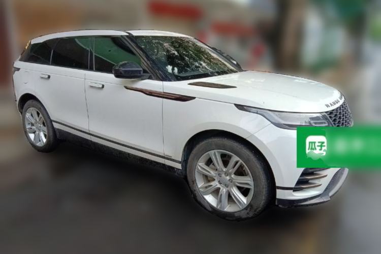 Used Land Rover Range Velar 2020 P250 R-DYNAMIC S Front Right 45 Deg